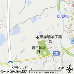 大阪府和泉市春木町612-2周辺の地図