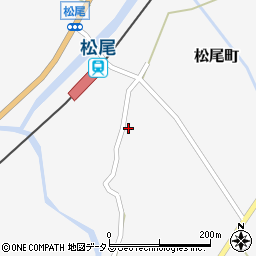 三重県鳥羽市松尾町641周辺の地図