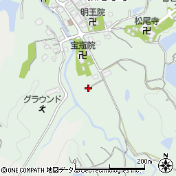 大阪府和泉市松尾寺町2178周辺の地図