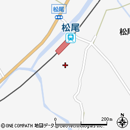 三重県鳥羽市松尾町615周辺の地図