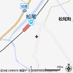 三重県鳥羽市松尾町607周辺の地図