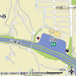 広島県東広島市高屋町小谷5665周辺の地図