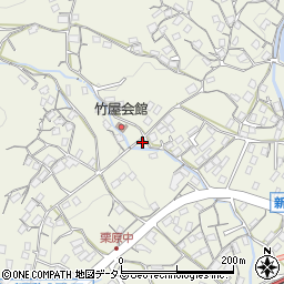広島県尾道市栗原町10056周辺の地図