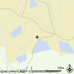 兵庫県淡路市南358周辺の地図