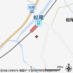 三重県鳥羽市松尾町614周辺の地図