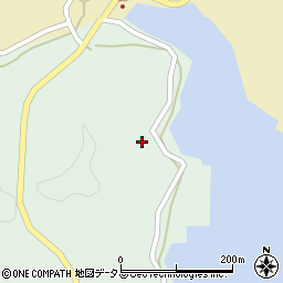 長崎県対馬市豊玉町曽1057周辺の地図