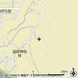 広島県東広島市高屋町小谷1318周辺の地図