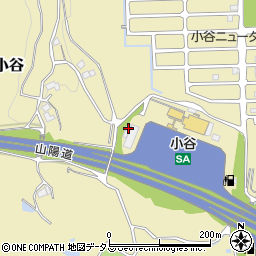 広島県東広島市高屋町小谷5682周辺の地図