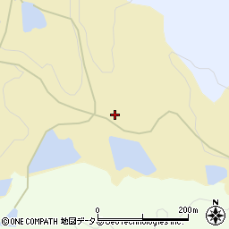 兵庫県淡路市南677周辺の地図