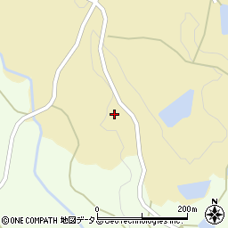 兵庫県淡路市南400周辺の地図