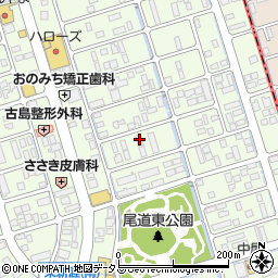フレマリール高須Ａ周辺の地図