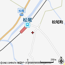 三重県鳥羽市松尾町605周辺の地図