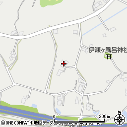 広島県東広島市高屋町重兼35周辺の地図