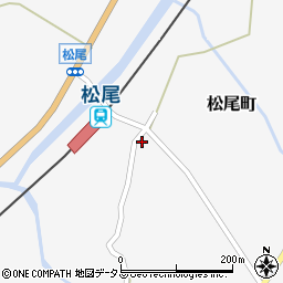 三重県鳥羽市松尾町648周辺の地図