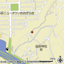 広島県東広島市高屋町小谷1399周辺の地図
