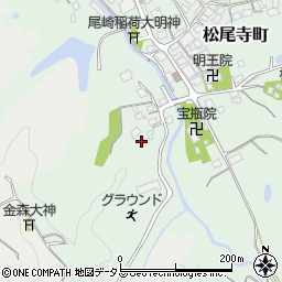 大阪府和泉市松尾寺町1474周辺の地図