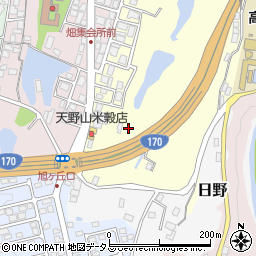 大阪府河内長野市上原町1235周辺の地図