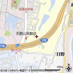 大阪府河内長野市上原町1235-1周辺の地図