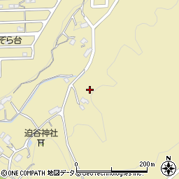 広島県東広島市高屋町小谷1316周辺の地図