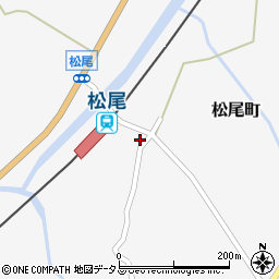 三重県鳥羽市松尾町601周辺の地図