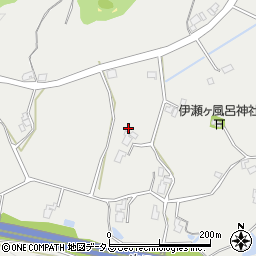 広島県東広島市高屋町重兼115周辺の地図