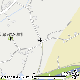 広島県東広島市高屋町重兼193周辺の地図