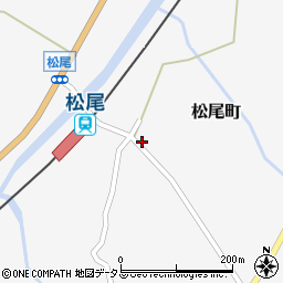 三重県鳥羽市松尾町671周辺の地図