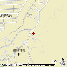 広島県東広島市高屋町小谷1320周辺の地図