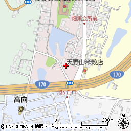 大阪府河内長野市小山田町112周辺の地図