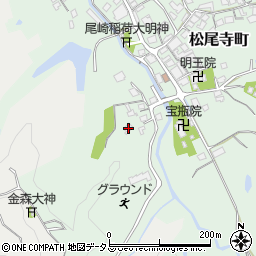 大阪府和泉市松尾寺町1472周辺の地図