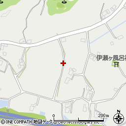 広島県東広島市高屋町重兼125周辺の地図