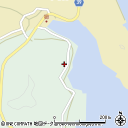 長崎県対馬市豊玉町曽1058周辺の地図