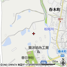 大阪府和泉市春木町575周辺の地図