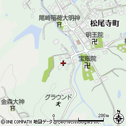 大阪府和泉市松尾寺町1471周辺の地図