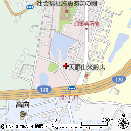 大阪府河内長野市小山田町111周辺の地図