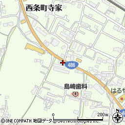 株式会社バイクピット東広島　バイク買取専用周辺の地図