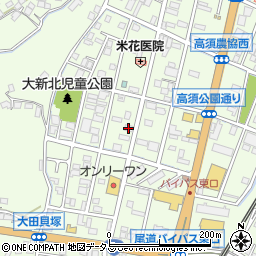 しまなみ信用金庫高須支店周辺の地図