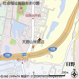 大阪府河内長野市上原町127周辺の地図