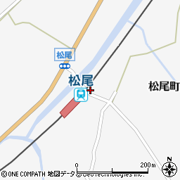 三重県鳥羽市松尾町678周辺の地図