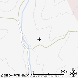 奈良県吉野郡吉野町柳1041周辺の地図