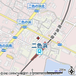 YUKAN club ユウカン クラブ周辺の地図