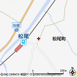 三重県鳥羽市松尾町696周辺の地図