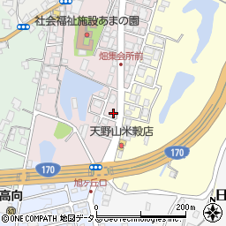 大阪府河内長野市小山田町121-50周辺の地図