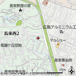 株式会社岡崎工務店周辺の地図