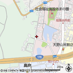 大阪府河内長野市小山田町33周辺の地図