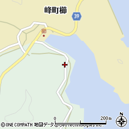 長崎県対馬市豊玉町曽1058-7周辺の地図