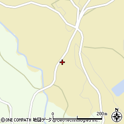 兵庫県淡路市南426周辺の地図