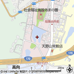 大阪府河内長野市小山田町75周辺の地図