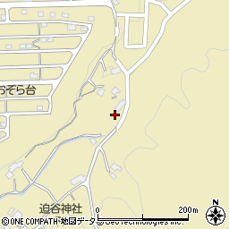 広島県東広島市高屋町小谷1360周辺の地図