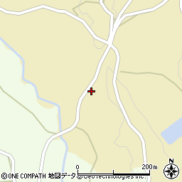 兵庫県淡路市南427周辺の地図